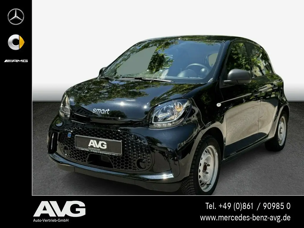 Photo 1 : Smart Forfour 2021 Not specified