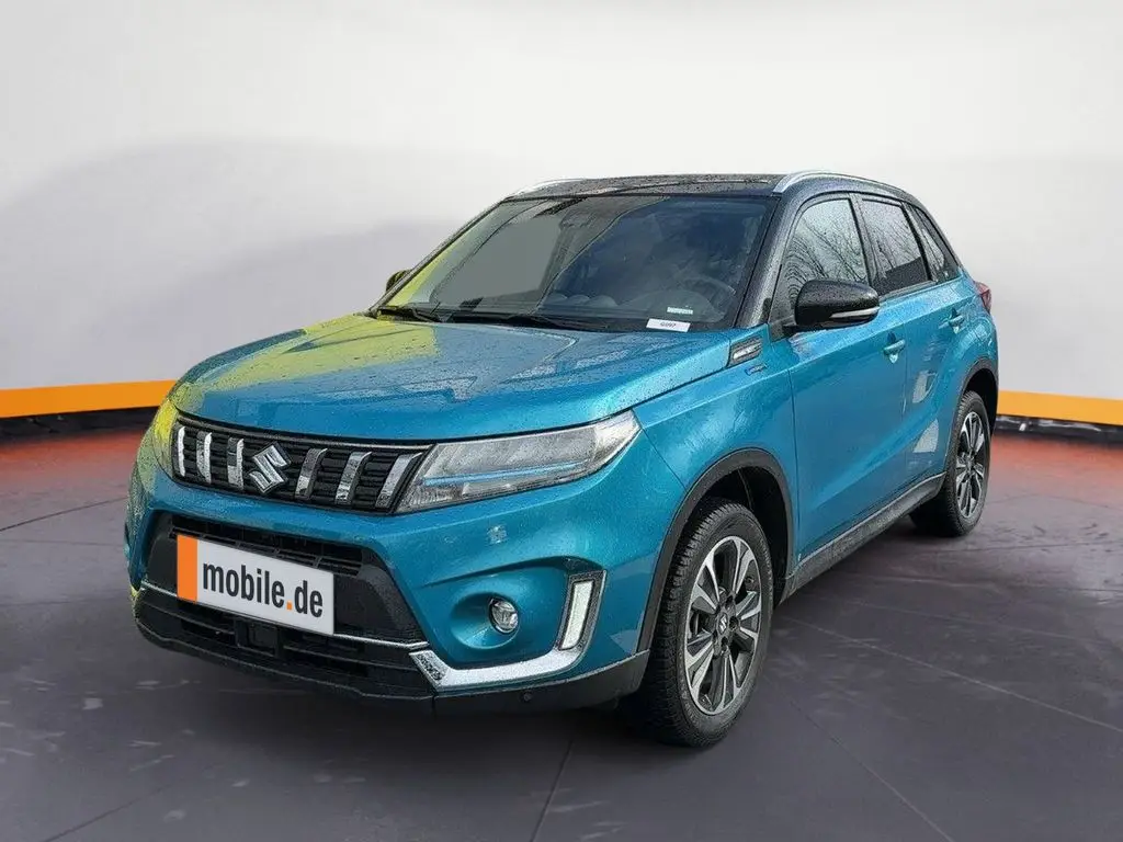 Photo 1 : Suzuki Vitara 2022 Hybrid