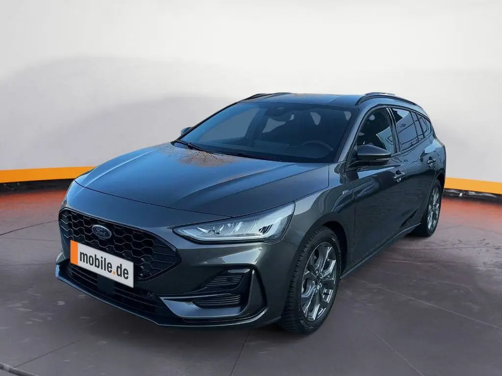 Photo 1 : Ford Focus 2023 Petrol