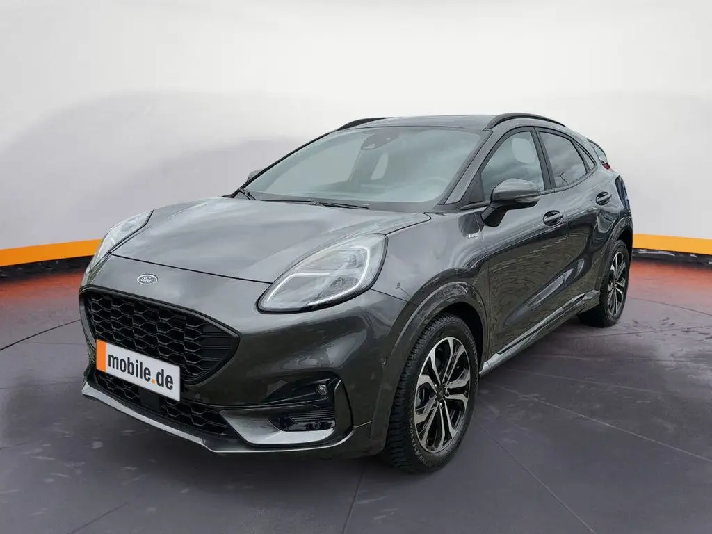 Photo 1 : Ford Puma 2022 Essence