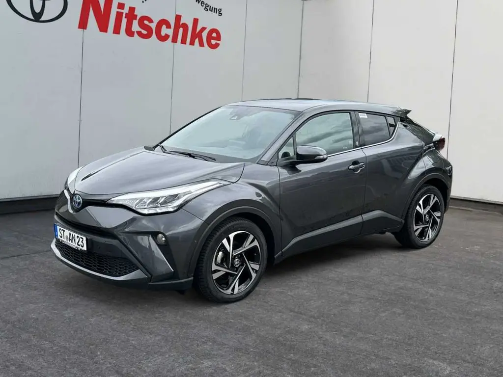 Photo 1 : Toyota C-hr 2023 Hybride