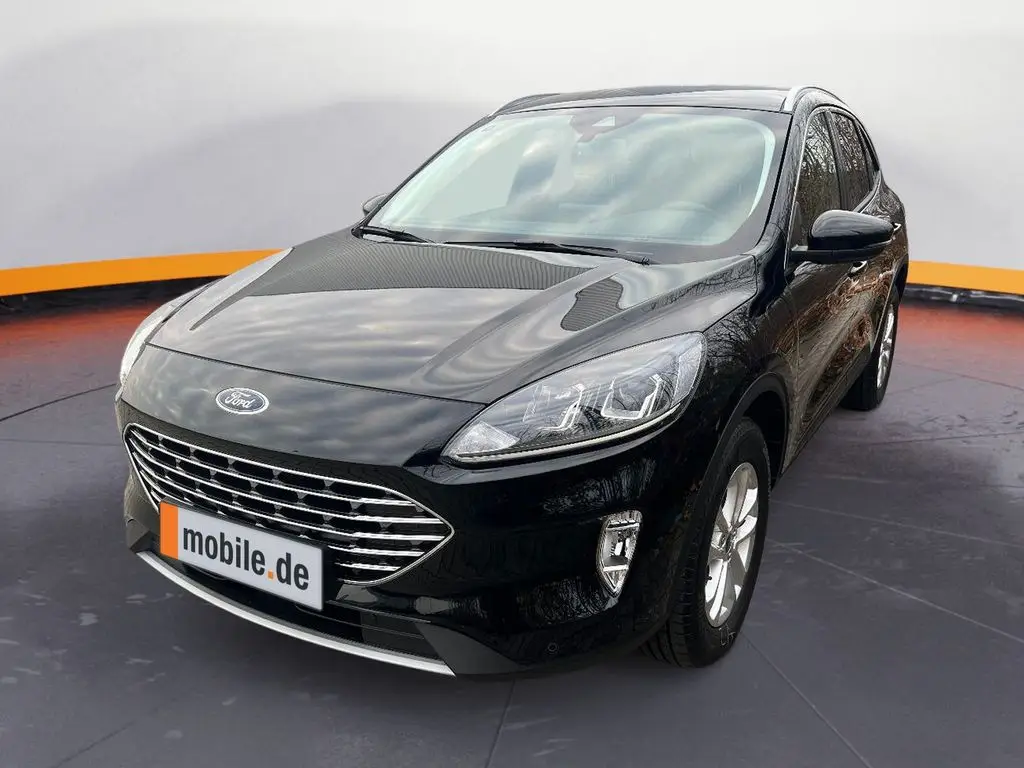 Photo 1 : Ford Kuga 2022 Hybrid