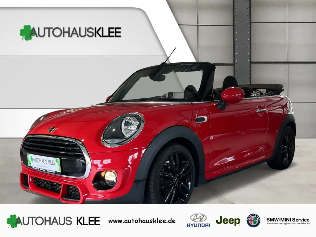 Photo 1 : Mini Cooper 2018 Petrol