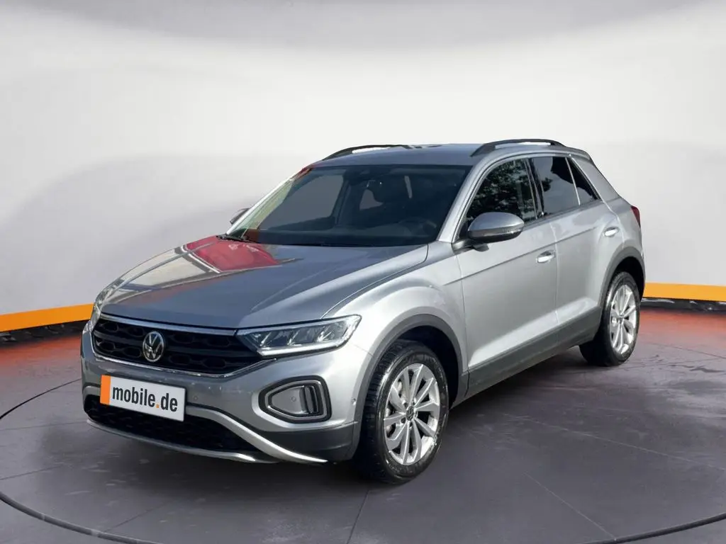 Photo 1 : Volkswagen T-roc 2022 Diesel