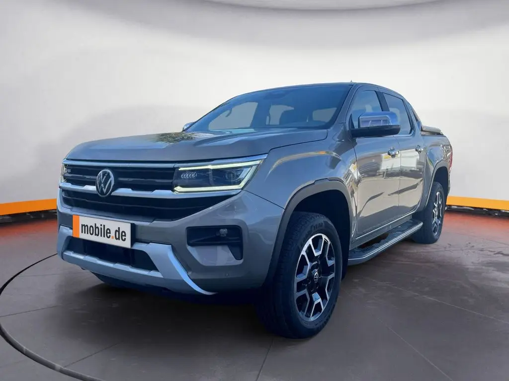 Photo 1 : Volkswagen Amarok 2024 Diesel