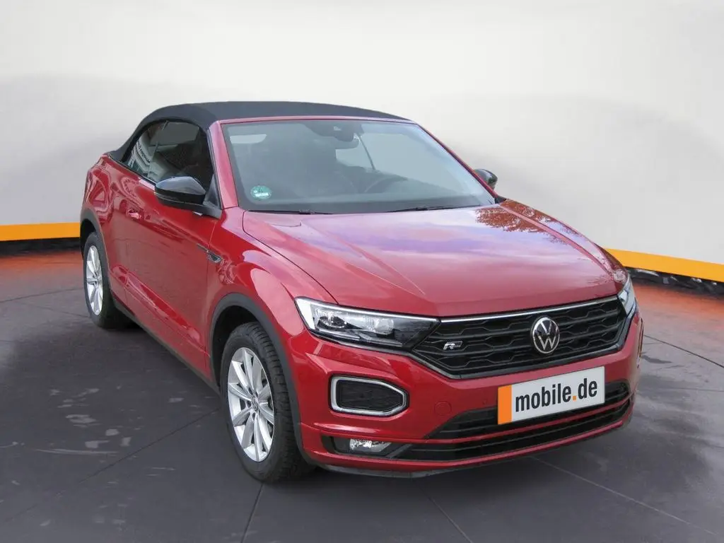 Photo 1 : Volkswagen T-roc 2021 Essence