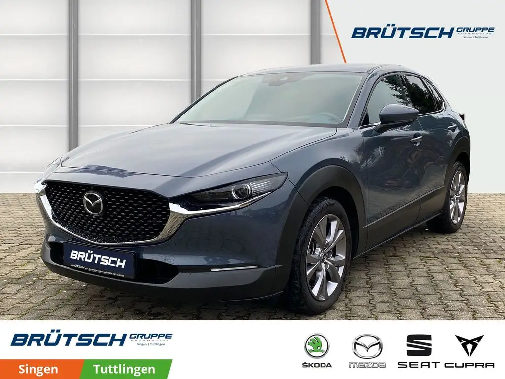 Photo 1 : Mazda Cx-30 2019 Diesel