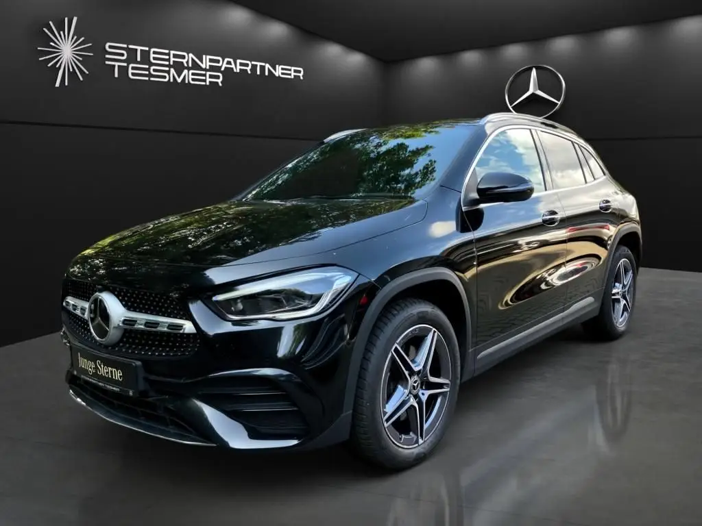 Photo 1 : Mercedes-benz Classe Gla 2023 Hybride