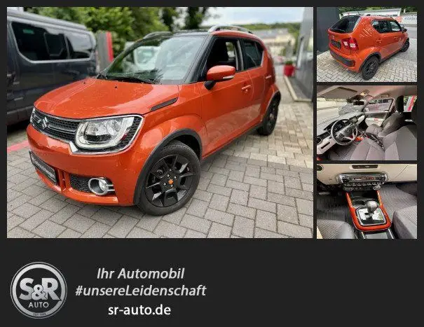 Photo 1 : Suzuki Ignis 2018 Essence