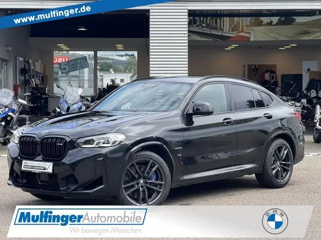 Photo 1 : Bmw X4 2023 Petrol