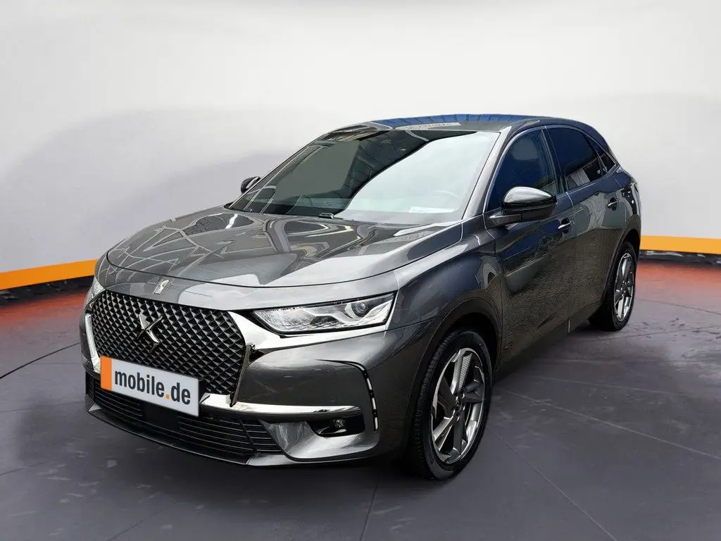 Photo 1 : Ds Automobiles Ds7 2021 Essence