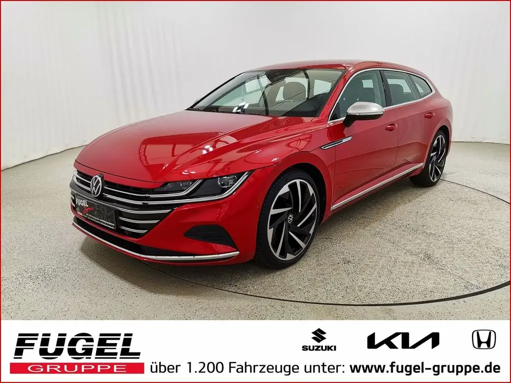 Photo 1 : Volkswagen Arteon 2021 Petrol