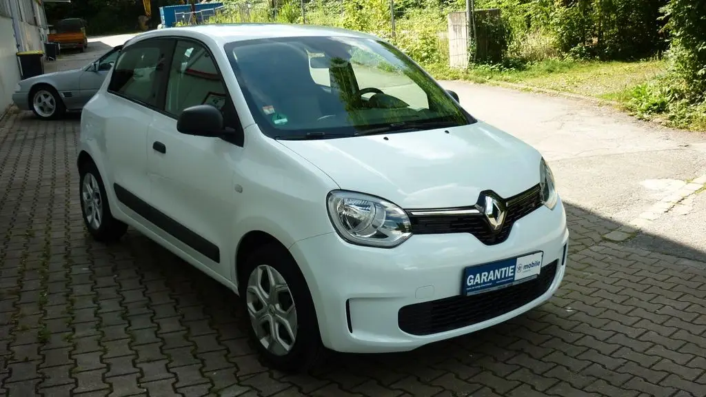 Photo 1 : Renault Twingo 2019 Essence