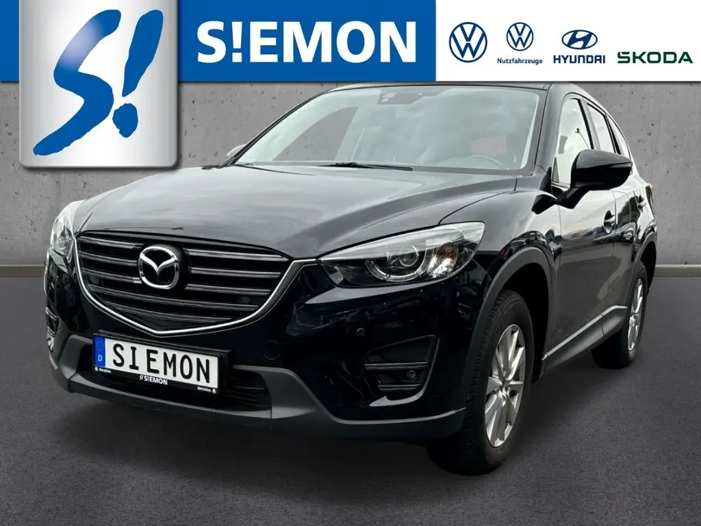 Photo 1 : Mazda Cx-5 2016 Diesel