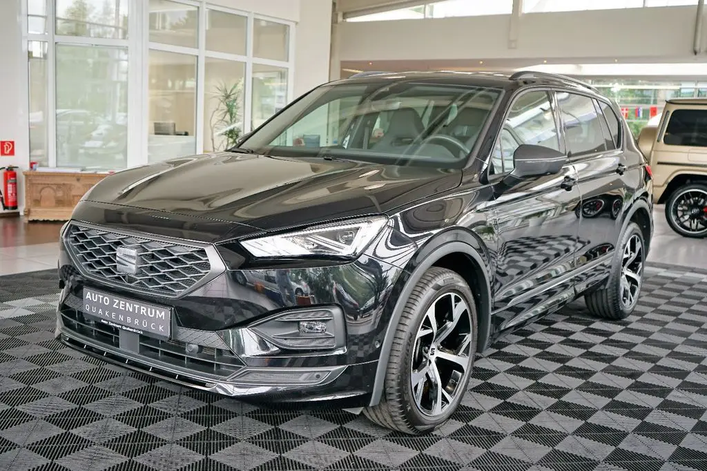 Photo 1 : Seat Tarraco 2021 Diesel