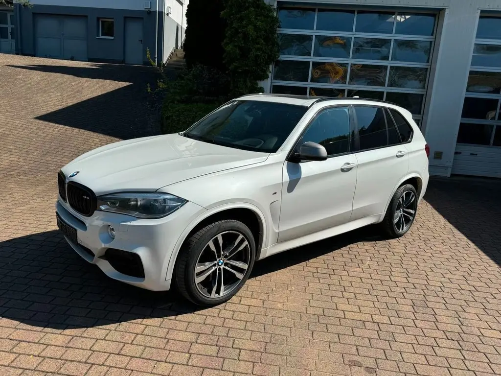 Photo 1 : Bmw X5 2015 Diesel