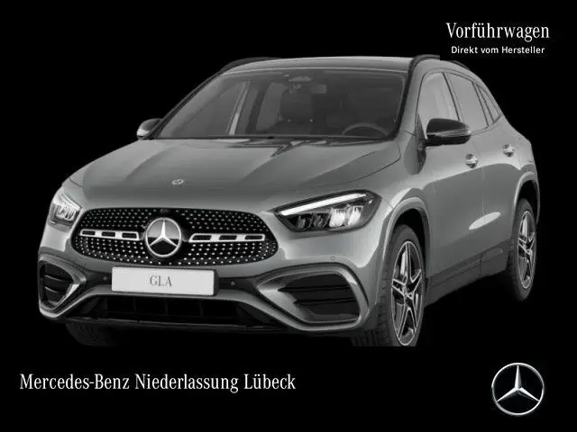 Photo 1 : Mercedes-benz Classe Gla 2024 Essence