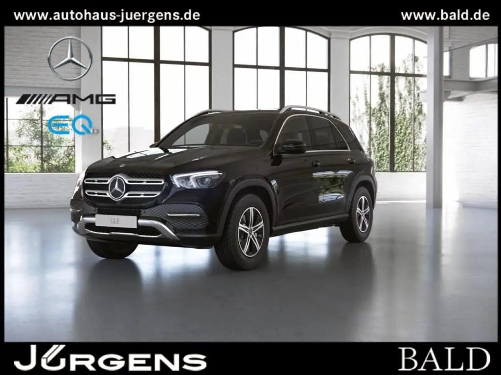 Photo 1 : Mercedes-benz Classe Gle 2024 Diesel