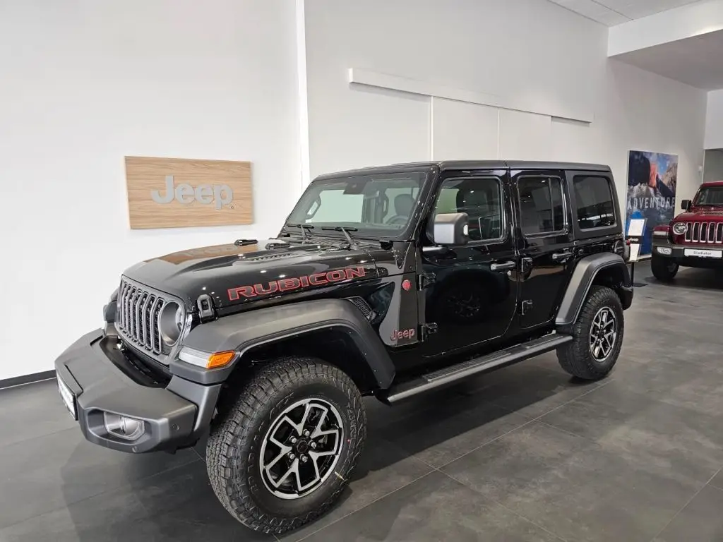 Photo 1 : Jeep Wrangler 2024 Essence