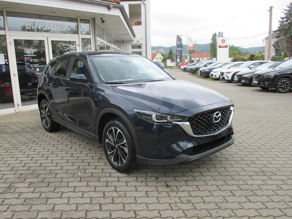 Photo 1 : Mazda Cx-5 2024 Petrol