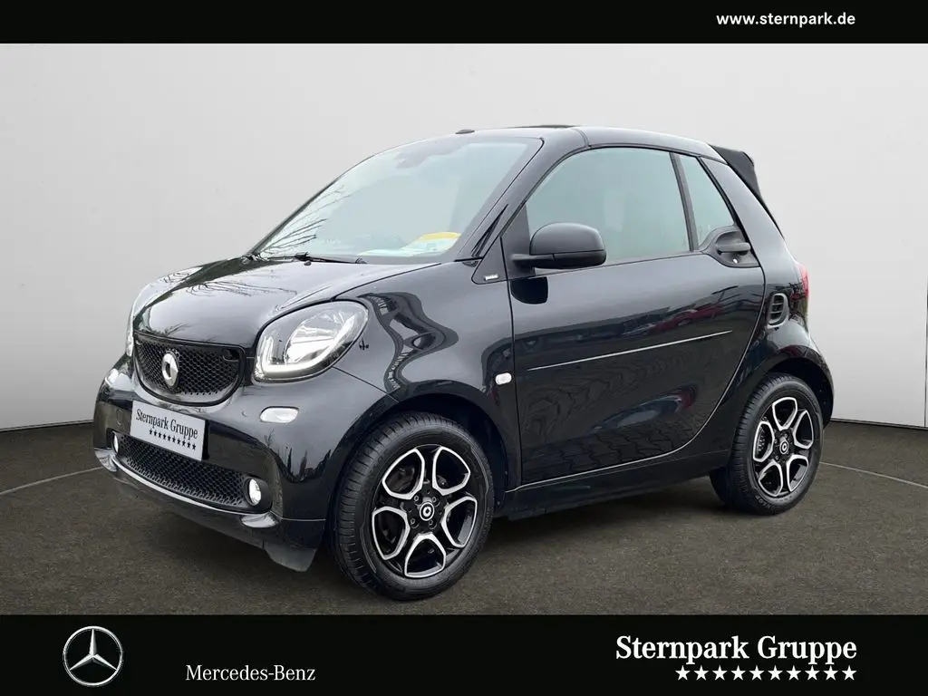 Photo 1 : Smart Fortwo 2017 Essence