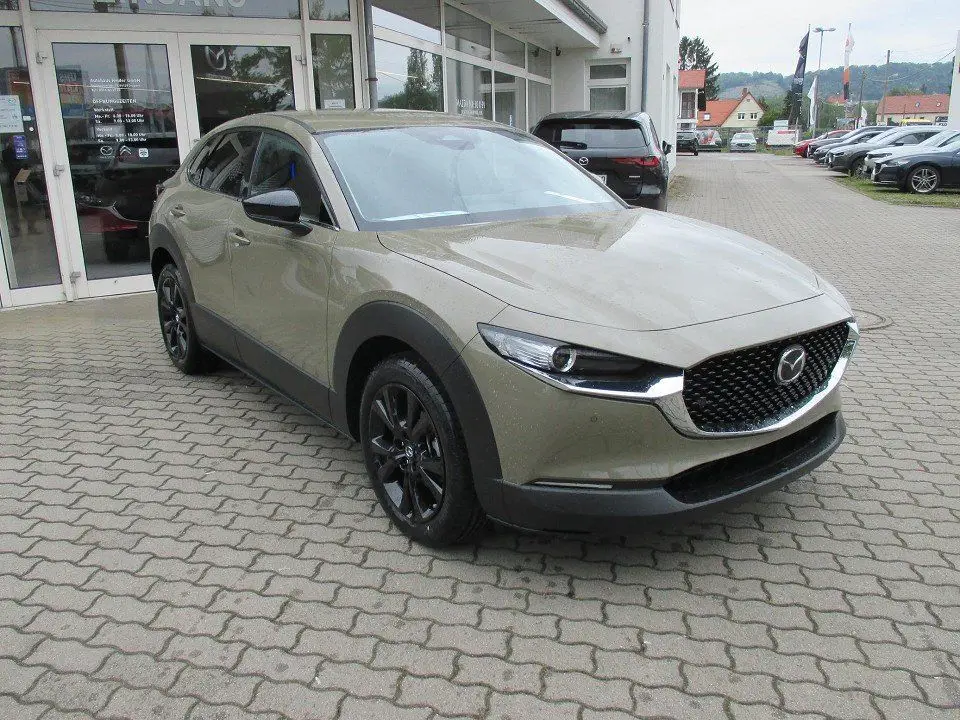 Photo 1 : Mazda Cx-30 2024 Petrol