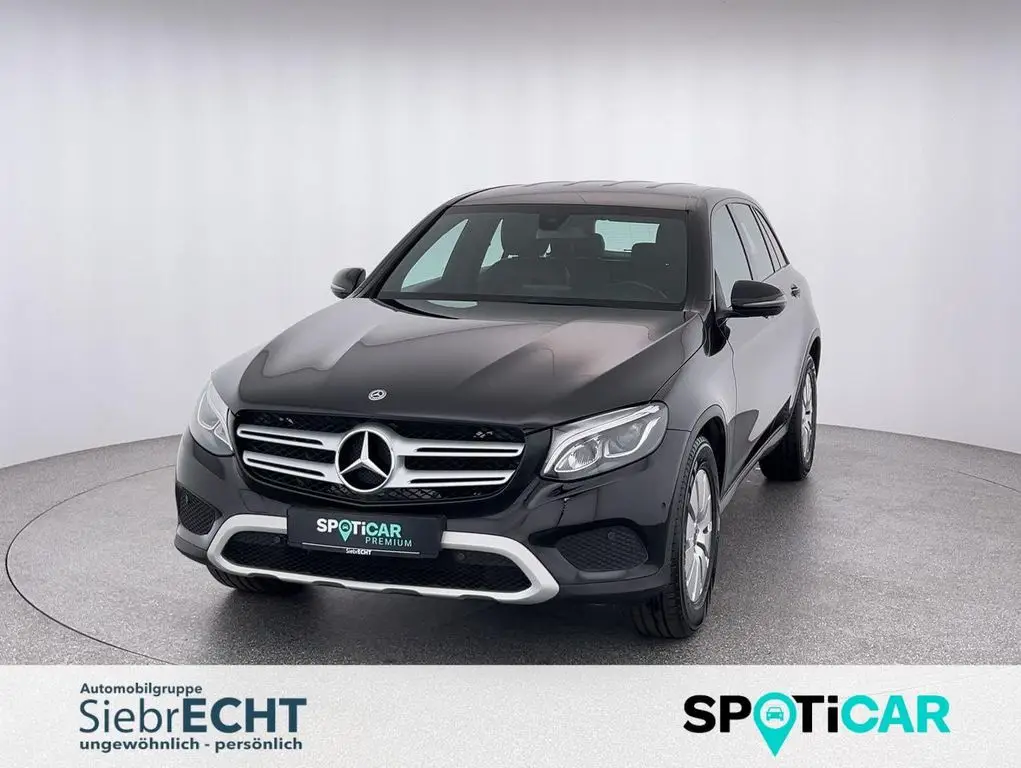 Photo 1 : Mercedes-benz Classe Glc 2019 Diesel