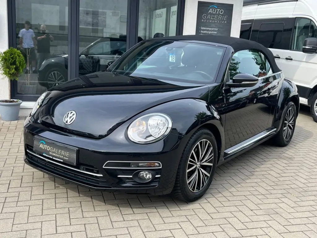 Photo 1 : Volkswagen Beetle 2017 Petrol