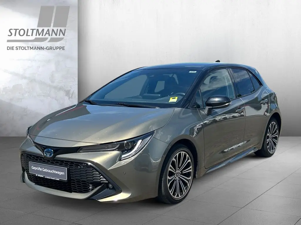 Photo 1 : Toyota Corolla 2019 Hybrid