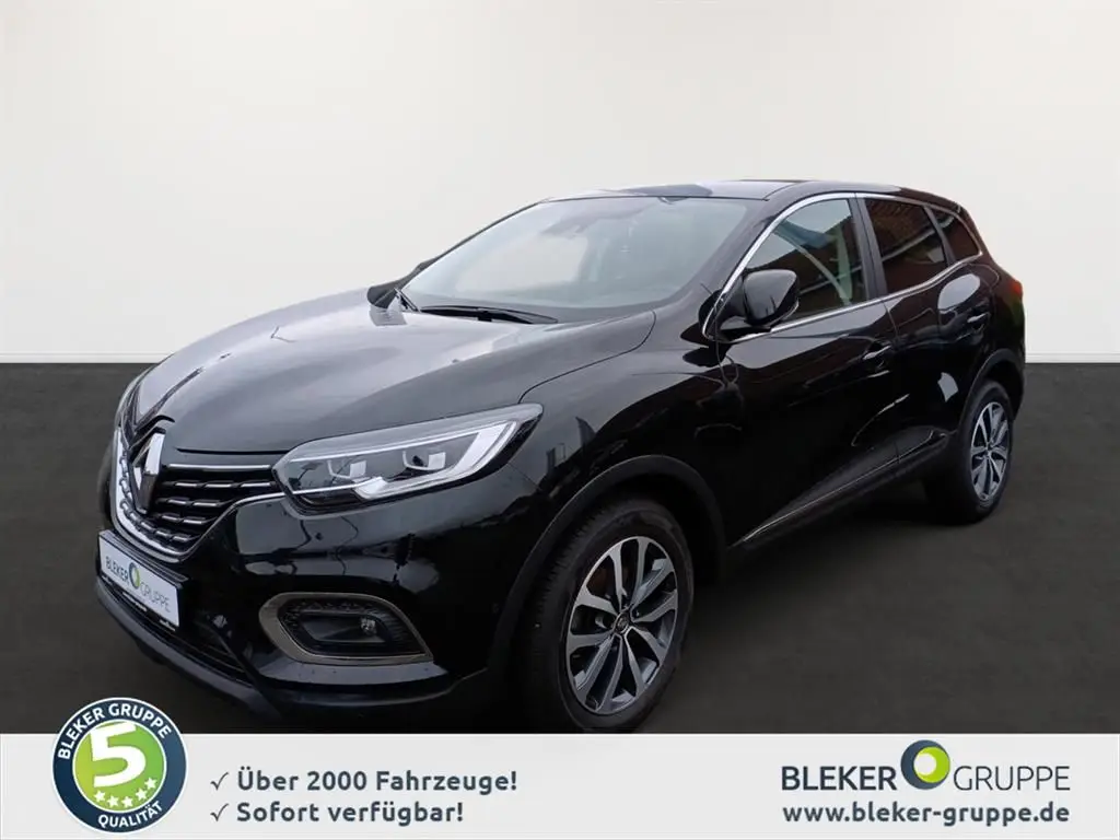 Photo 1 : Renault Kadjar 2021 Petrol