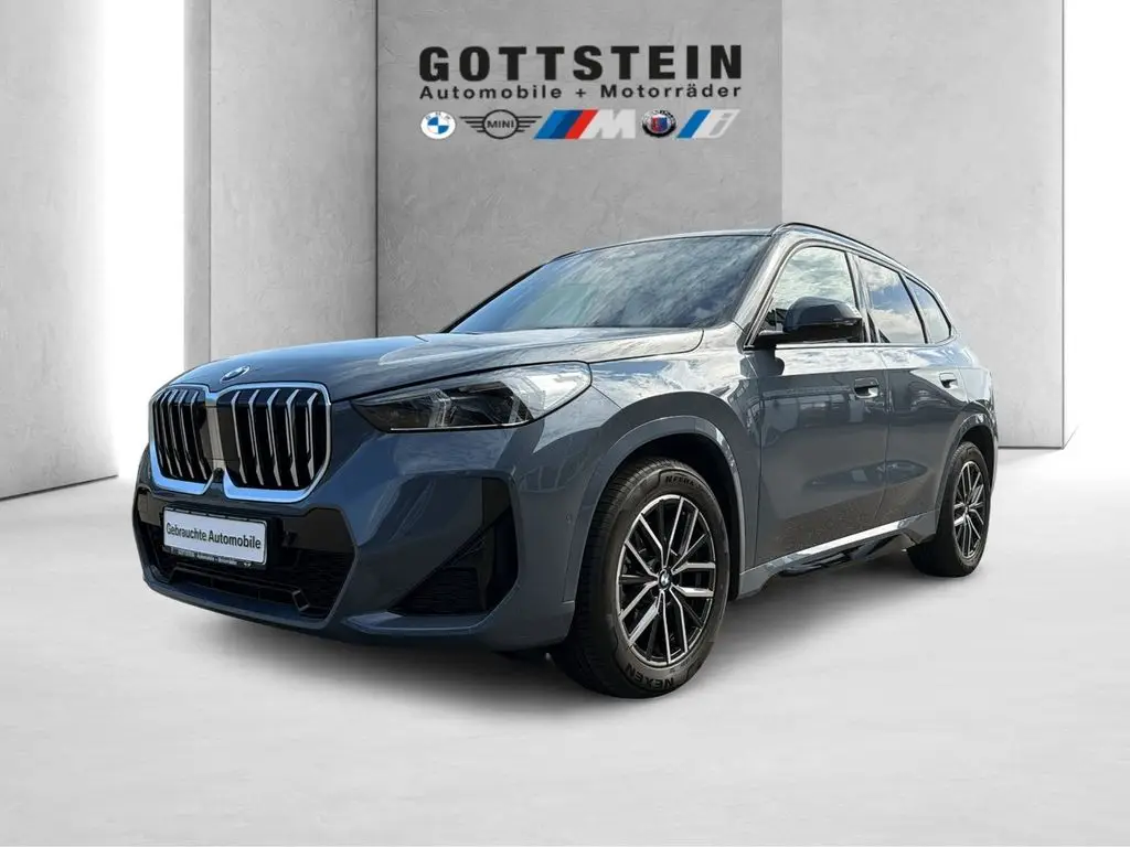 Photo 1 : Bmw X1 2023 Hybride