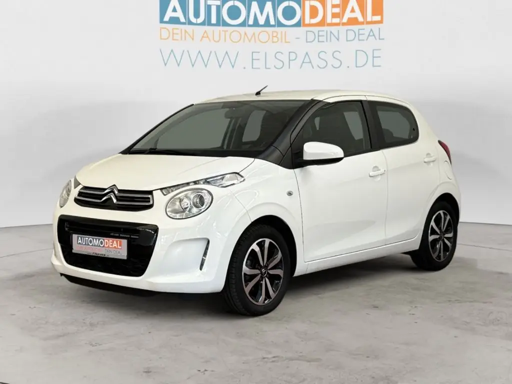 Photo 1 : Citroen C1 2020 Petrol