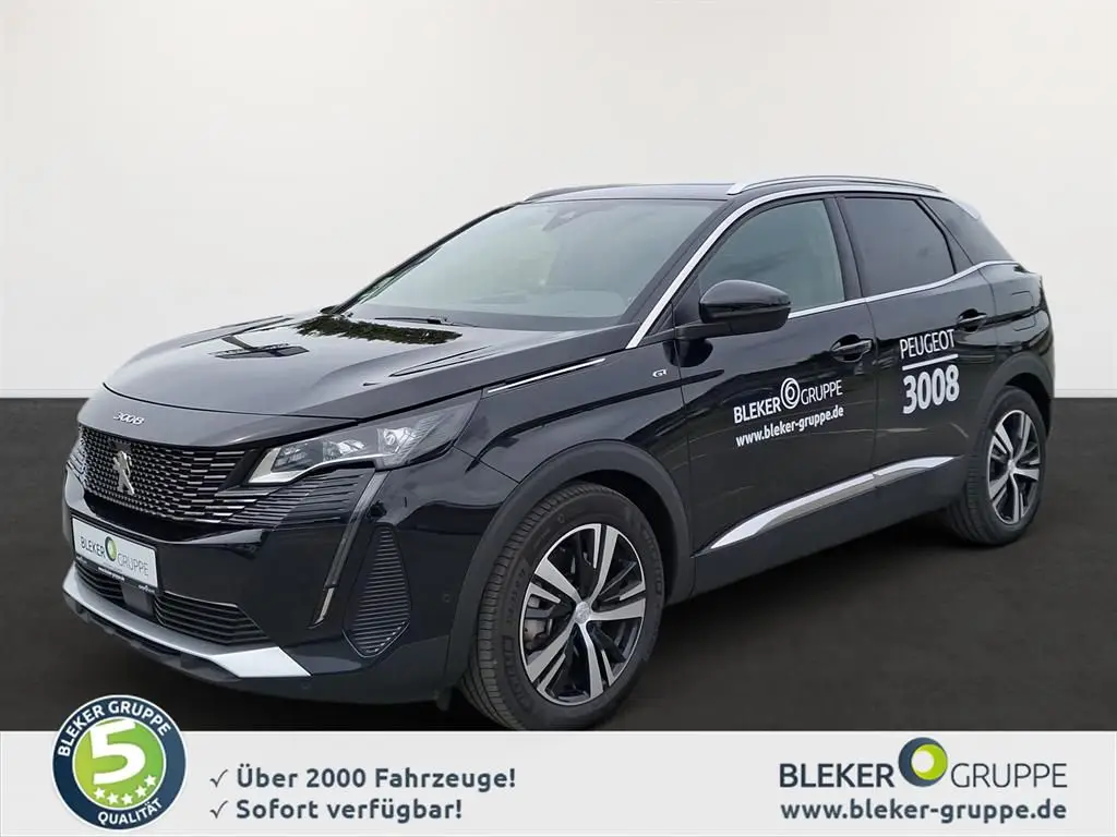 Photo 1 : Peugeot 3008 2024 Hybrid