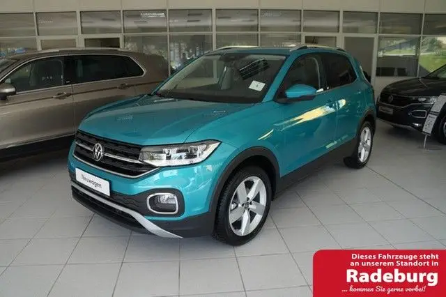 Photo 1 : Volkswagen T-cross 2022 Petrol