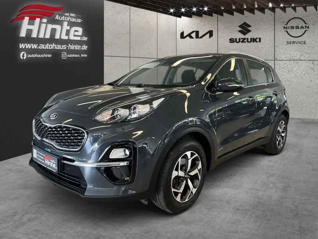 Photo 1 : Kia Sportage 2020 Petrol