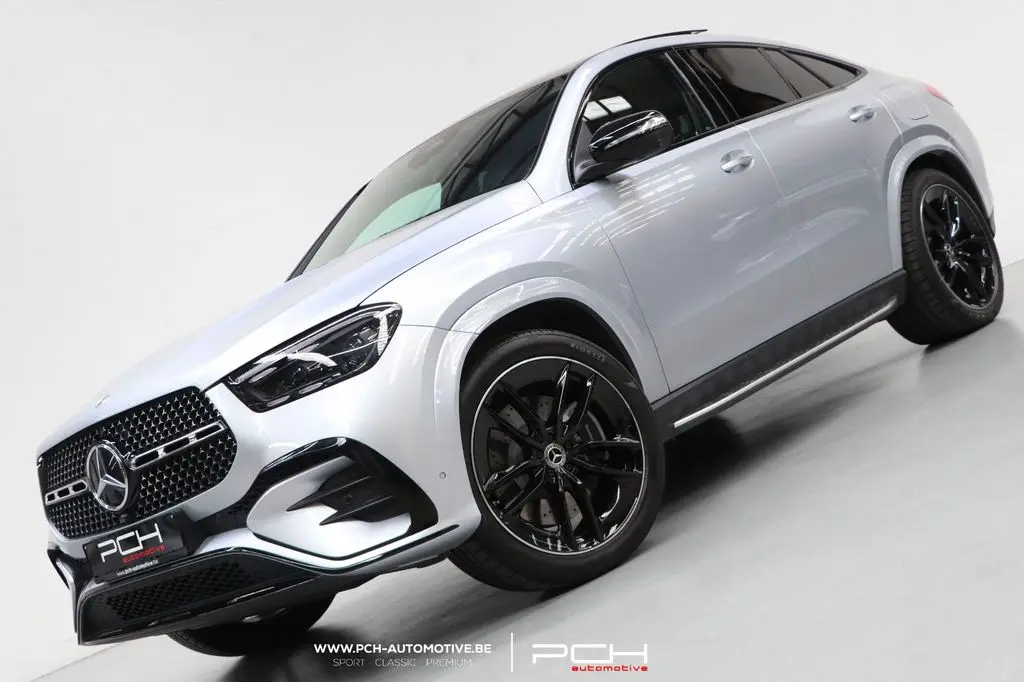 Photo 1 : Mercedes-benz Classe Gle 2023 Hybrid