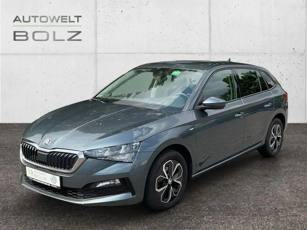 Photo 1 : Skoda Scala 2020 Essence