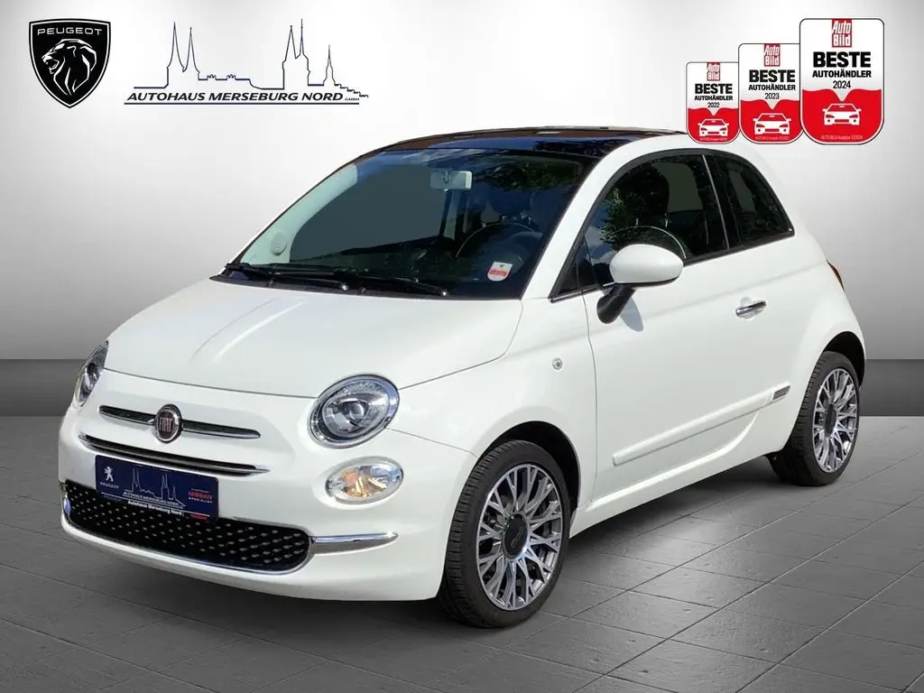 Photo 1 : Fiat 500l 2019 Petrol