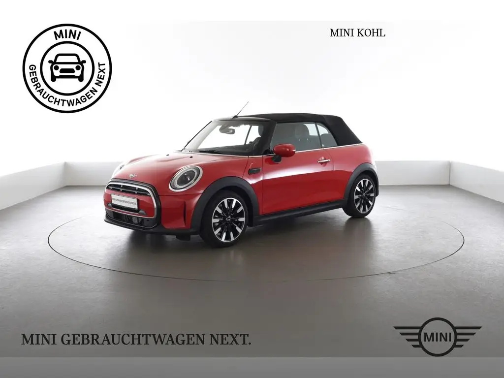 Photo 1 : Mini Cooper 2023 Petrol