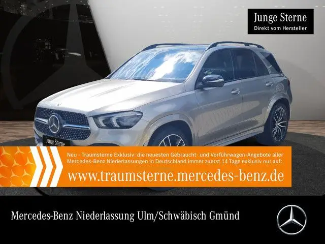 Photo 1 : Mercedes-benz Classe Gle 2020 Diesel