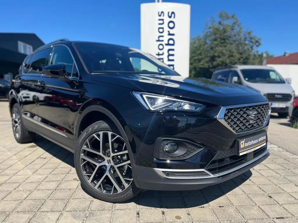 Photo 1 : Seat Tarraco 2024 Petrol