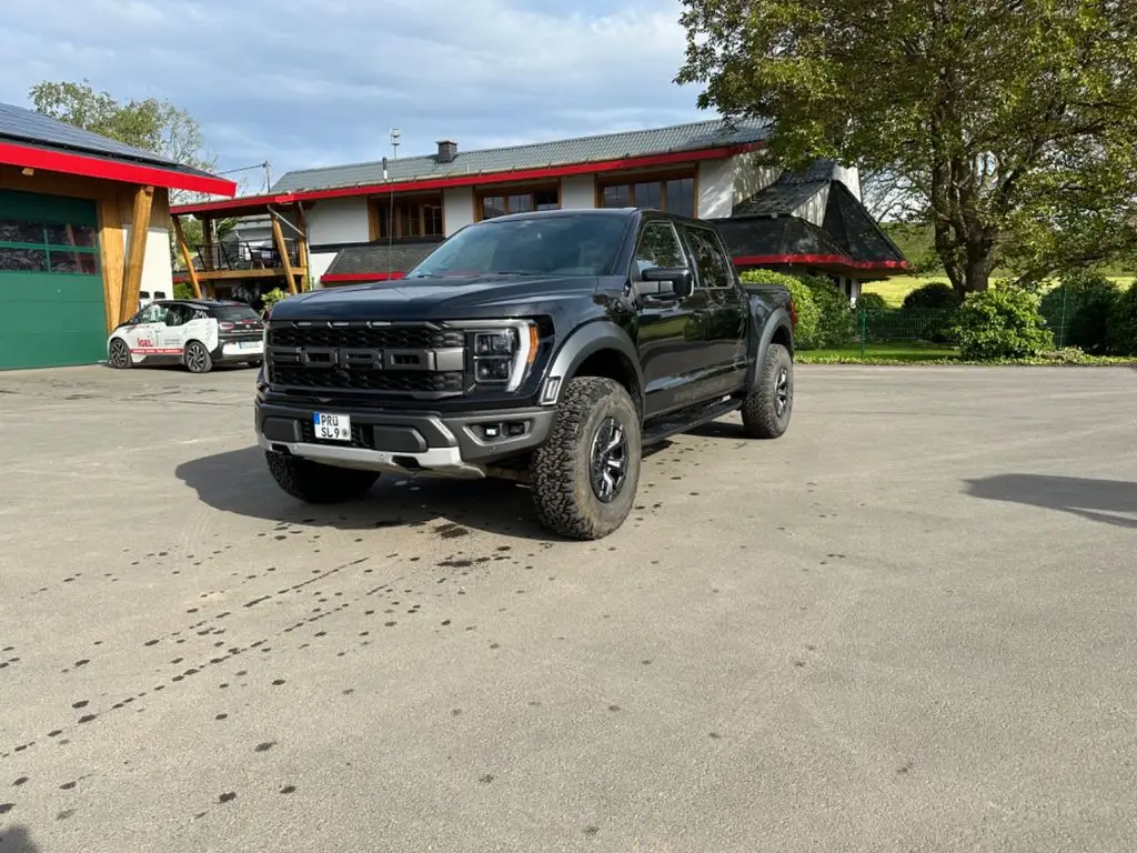 Photo 1 : Ford Raptor 2023 Petrol