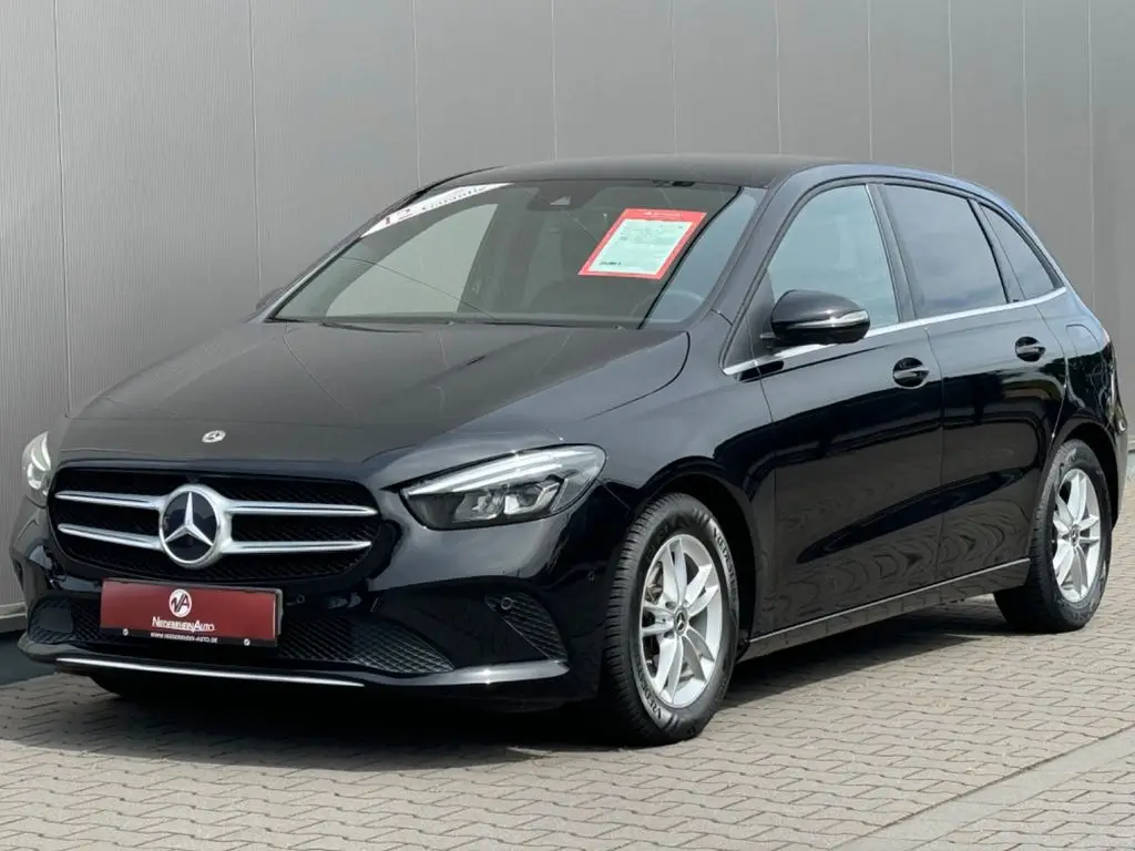 Photo 1 : Mercedes-benz Classe B 2019 Petrol