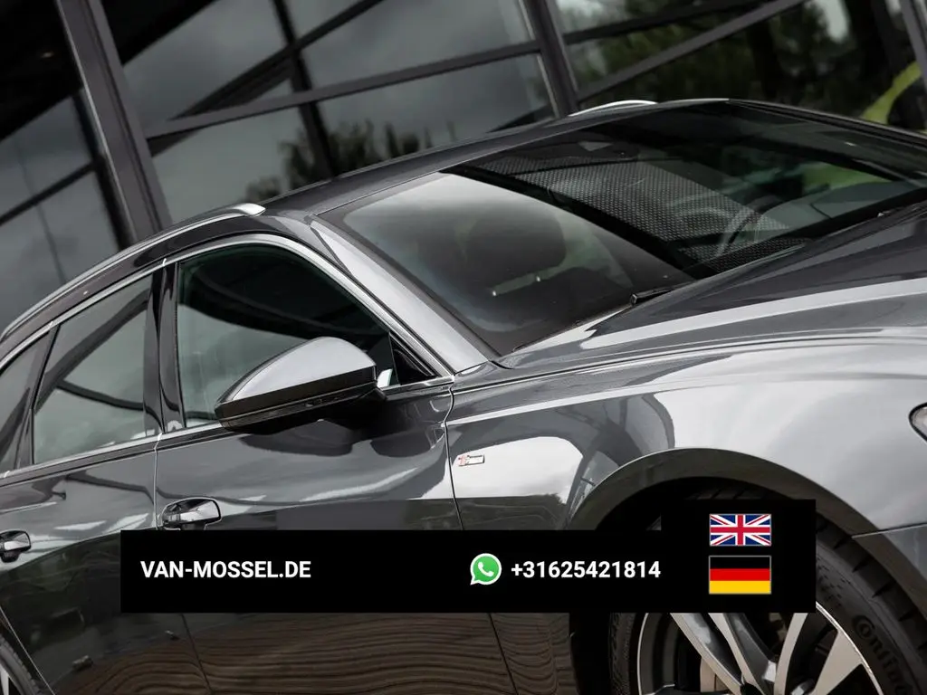 Photo 1 : Audi A6 2020 Petrol