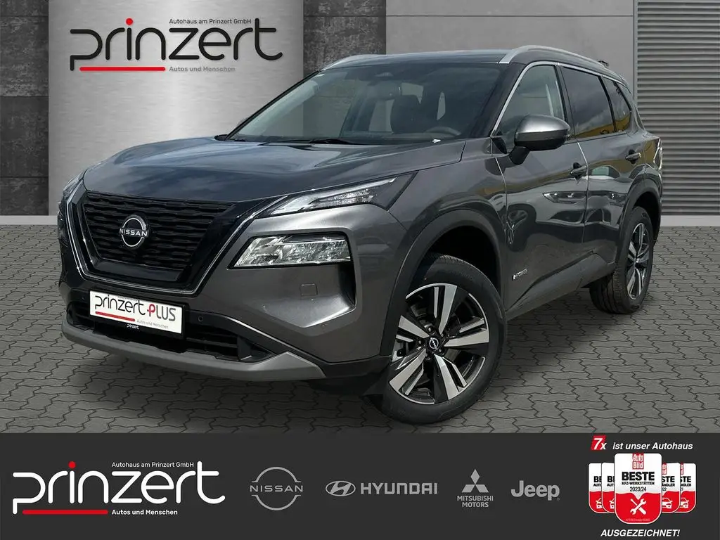 Photo 1 : Nissan X-trail 2024 Essence