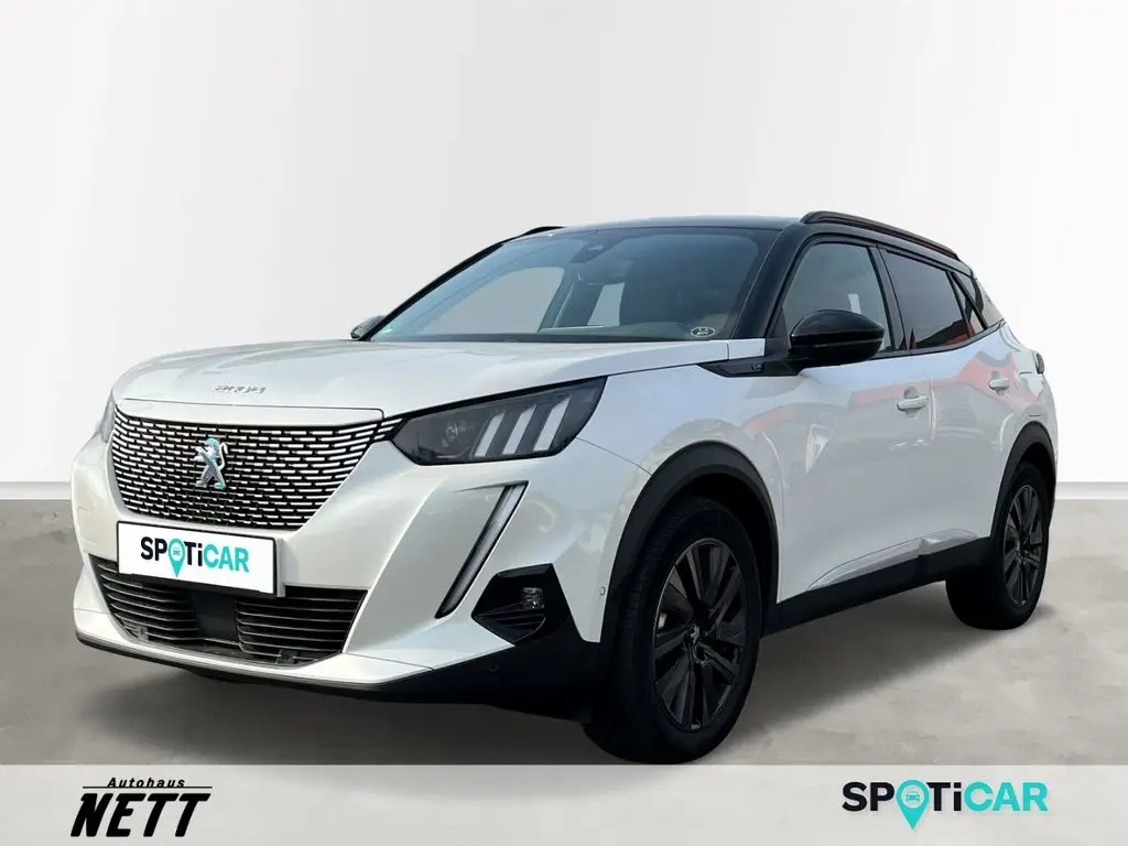 Photo 1 : Peugeot 2008 2021 Not specified