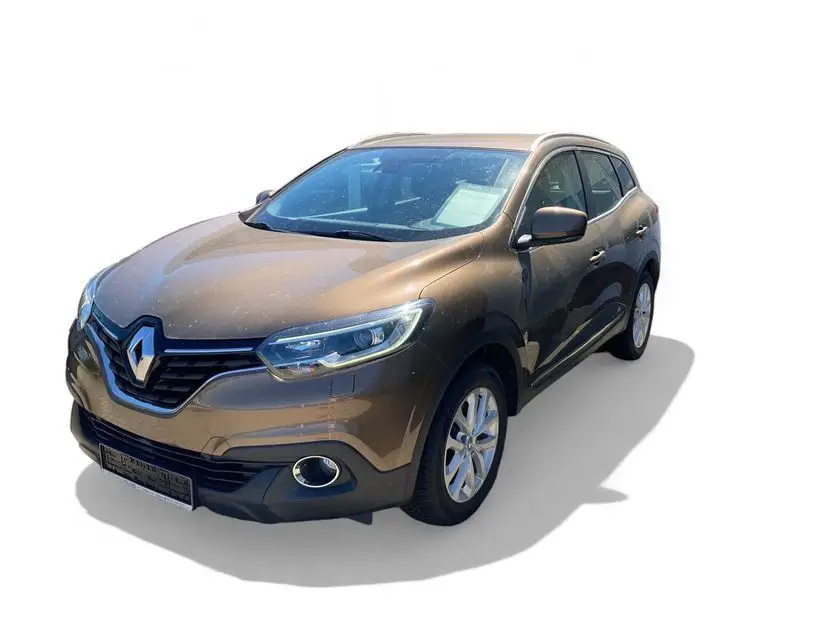 Photo 1 : Renault Kadjar 2016 Essence