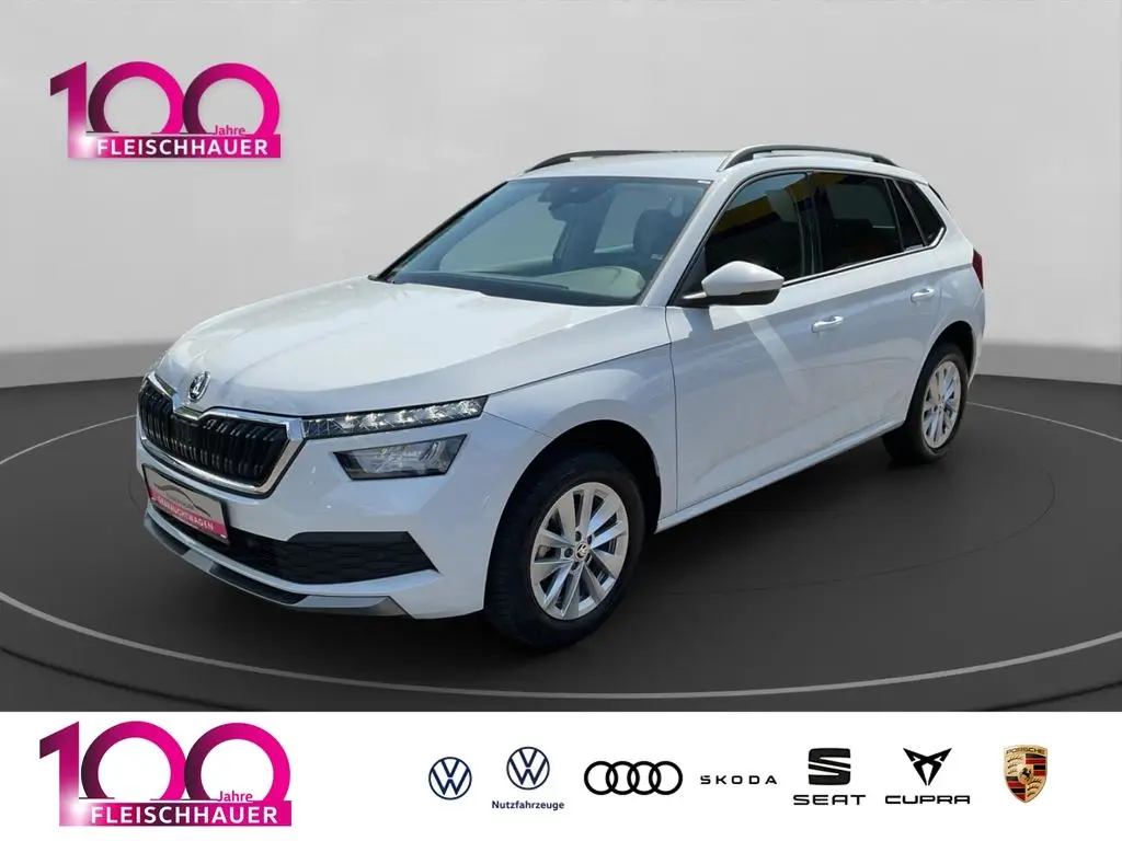 Photo 1 : Skoda Kamiq 2023 Essence