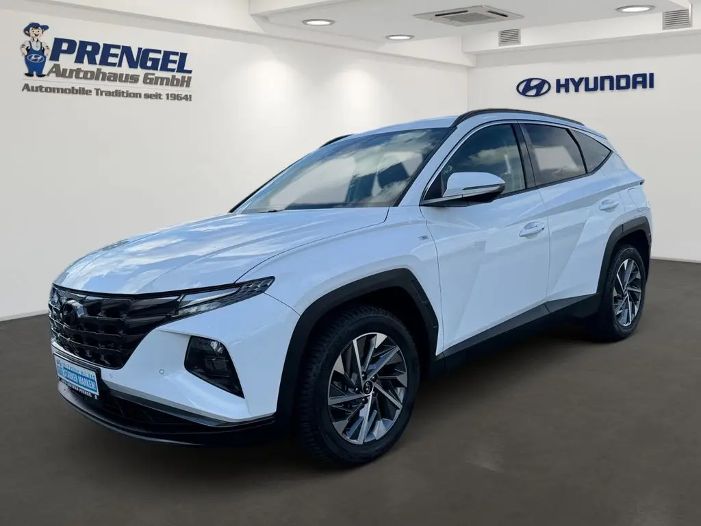 Photo 1 : Hyundai Tucson 2023 Essence