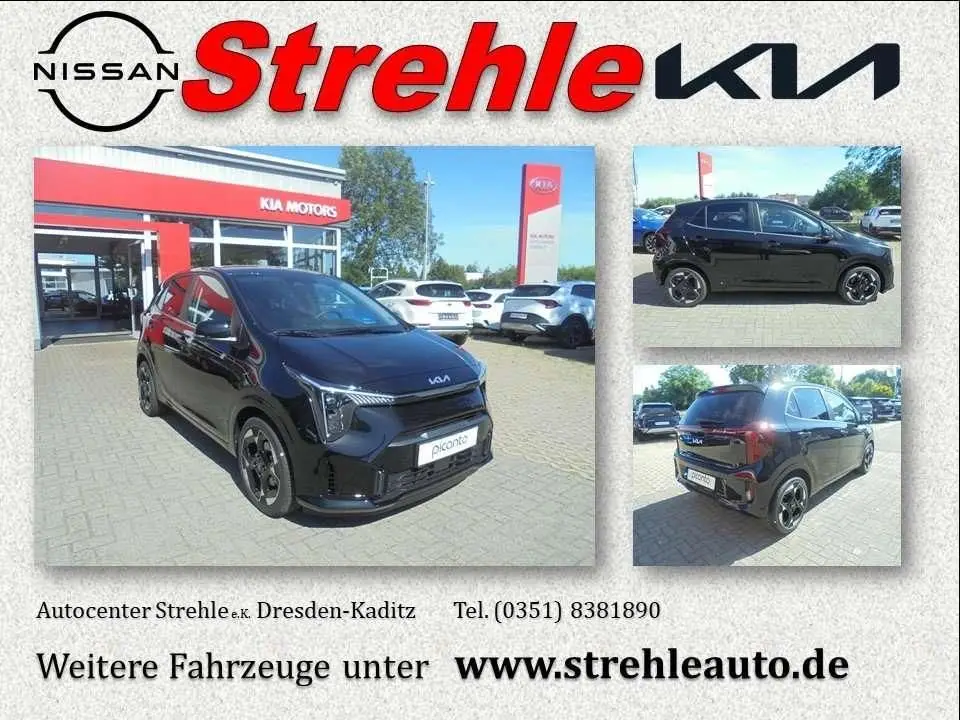 Photo 1 : Kia Picanto 2024 Essence